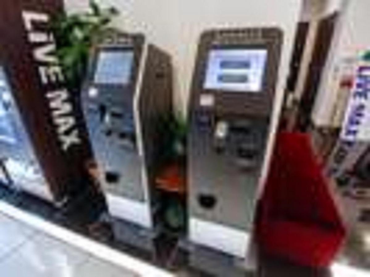 Hotel Livemax أوكاياما المظهر الخارجي الصورة