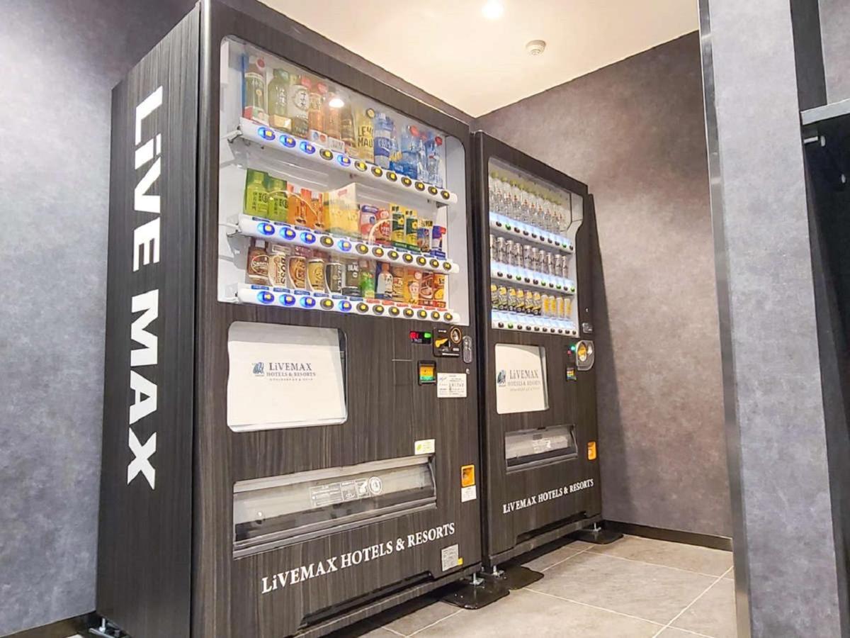 Hotel Livemax أوكاياما المظهر الخارجي الصورة
